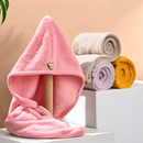 DryHair™ – Touca de Alta Absorção para Cabelos