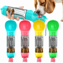 PetWater® 4 em 1 – Garrafa Portátil para Pets