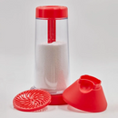 Tapioqueira Portátil TapiGo – Semiautomática para Tapioca e Crepioca