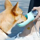 PetWater® 4 em 1 – Garrafa Portátil para Pets