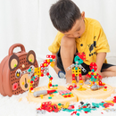 Maleta de Ferramentas Infantil Montessori
