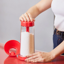 Tapioqueira Portátil TapiGo – Semiautomática para Tapioca e Crepioca