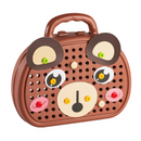 Maleta de Ferramentas Infantil Montessori