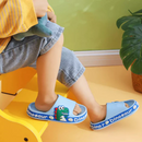 Chinelo Ortopédico Infantil Antiderrapante – Dino Crocks™