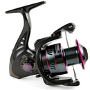 Molinete de Pesca Profissional com Drag de 12 kg e 13 Rolamentos