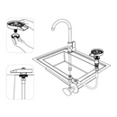Lavador Automático de Copos – ExpressClean™