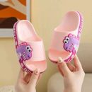 Chinelo Ortopédico Infantil Antiderrapante – Dino Crocks™