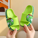 Chinelo Ortopédico Infantil Antiderrapante – Dino Crocks™