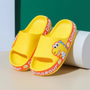 Chinelo Ortopédico Infantil Antiderrapante – Dino Crocks™