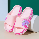 Chinelo Ortopédico Infantil Antiderrapante – Dino Crocks™