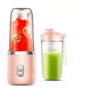 Liquidificador Portátil com 6 Lâminas + Copo de Brinde
