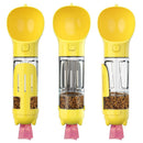 PetWater® 4 em 1 – Garrafa Portátil para Pets