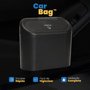 CarBag™ – Lixeira e Porta-Objetos para Carro
