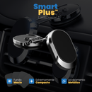 Suporte Magnético Veicular para Celular – SmartPlus™
