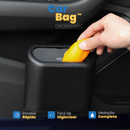 CarBag™ – Lixeira e Porta-Objetos para Carro