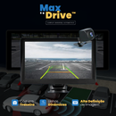 Central Multimídia Universal com CarPlay e Android Auto – MaxDrive™