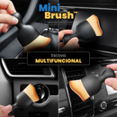 Escova de Limpeza para Interior de Carros – MiniBrush™