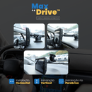 Central Multimídia Universal com CarPlay e Android Auto – MaxDrive™