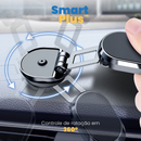 Suporte Magnético Veicular para Celular – SmartPlus™