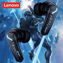 Fones de Ouvido Bluetooth Lenovo GM2 PRO – Alto Desempenho