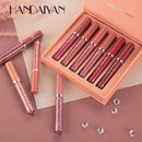 Batom Glamour Handaiyan™ – Kit Completo com 6 Unidades