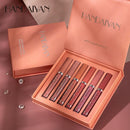 Batom Glamour Handaiyan™ – Kit Completo com 6 Unidades